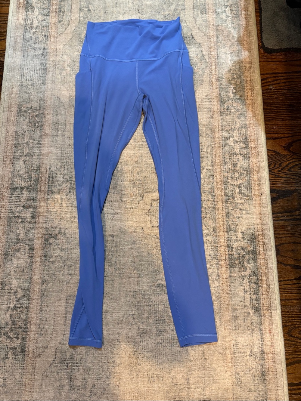 Lululemon Align High-Waist Active Leggings - Periwinkle Blue